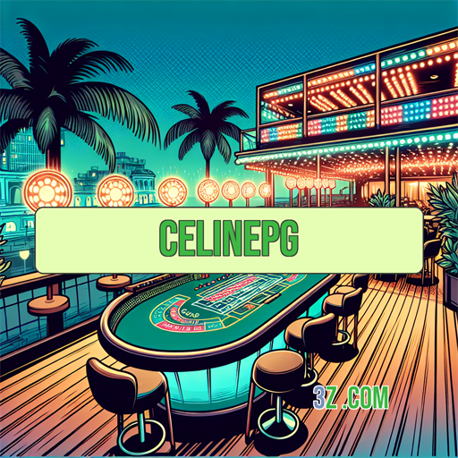 Cassino Celinepg: Jogando Com Estilo e Segurança