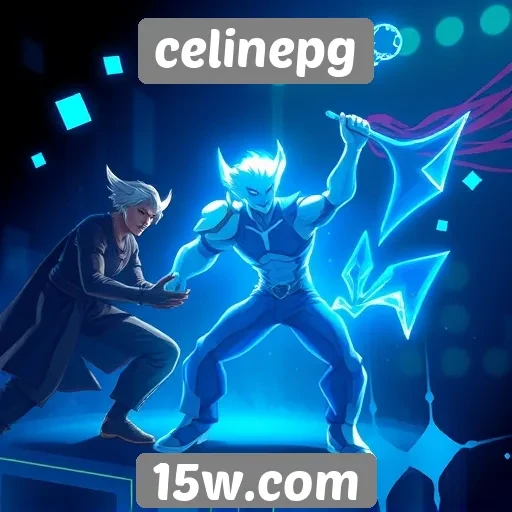 Recursos exclusivos oferecidos pela plataforma celinepg