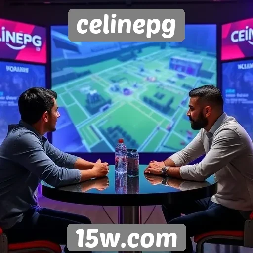 Entrevista com desenvolvedores sobre o futuro do celinepg